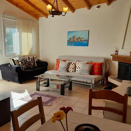 Omorfi Poli 120 Sqm Apartment Nafplio Exterior foto