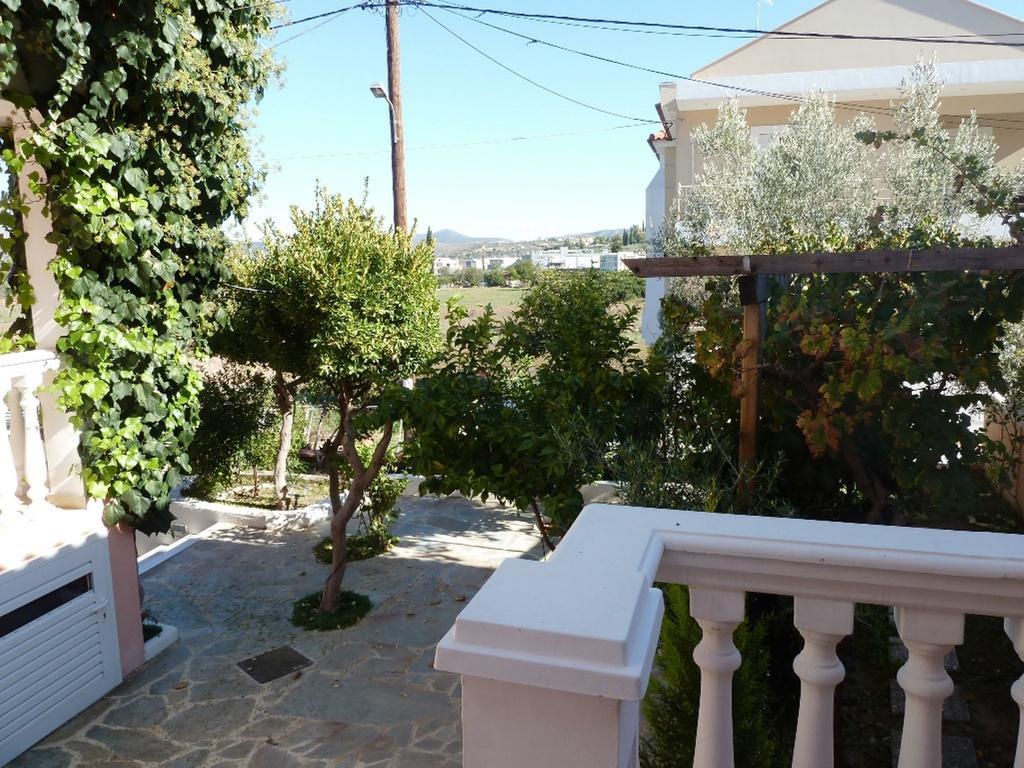 Omorfi Poli 120 Sqm Apartment Nafplio Exterior foto